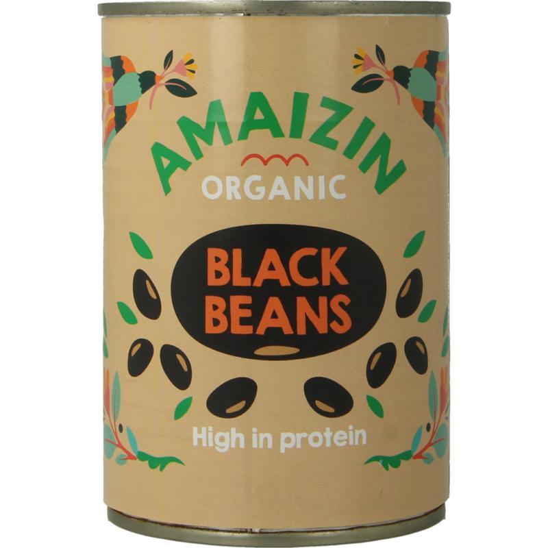 Amaizin Amaizin black beans