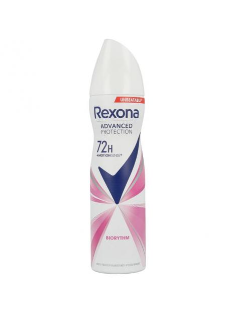 Rexona Women deodorant spray biorythm