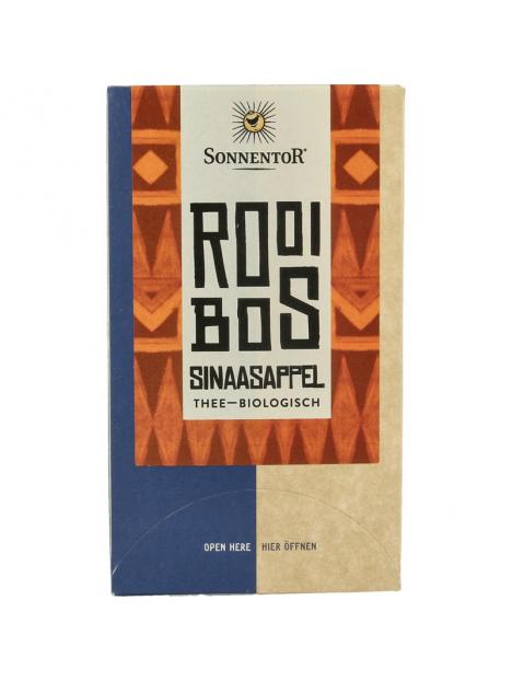 Sonnentor Sonnentor rooibos&sinaasappel