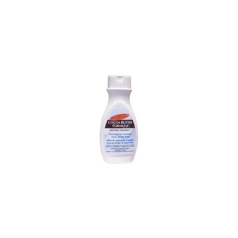 Cocoa butter formula lotion