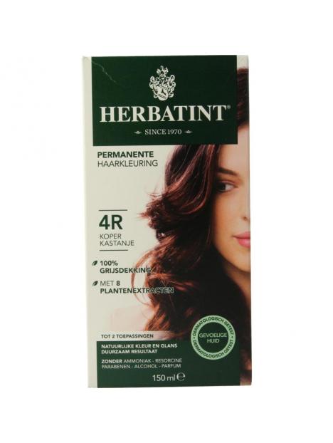 Herbatint Herbatint 4r koper kastanje