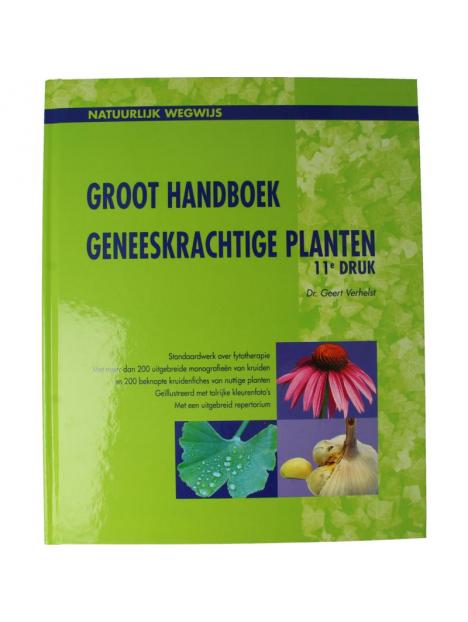 CHI groot handboek geneeskr plant