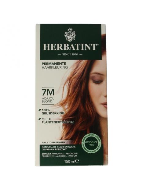 Herbatint Herbatint 7m acajoublond