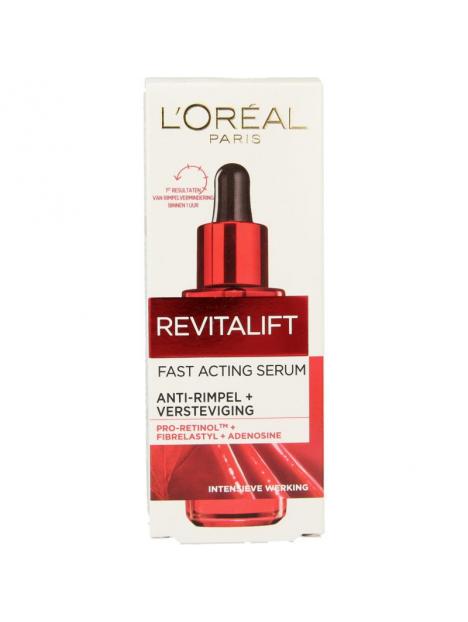 Loreal Revitalift serum