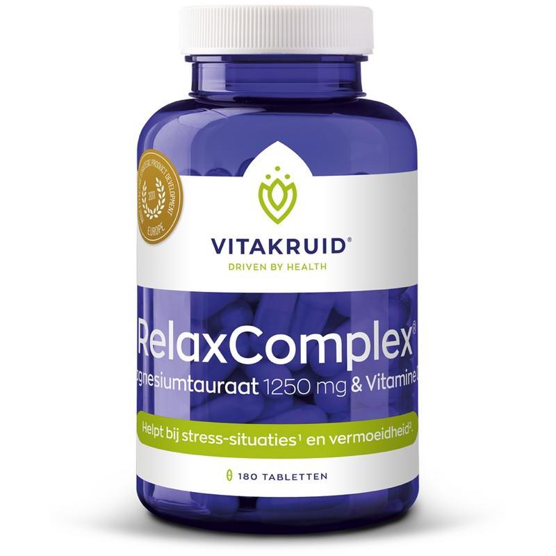 Vitakruid relaxcomplex 180