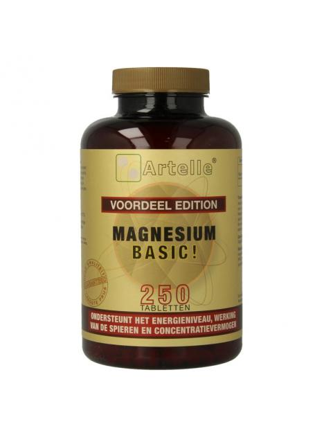 Artelle magnesium basic