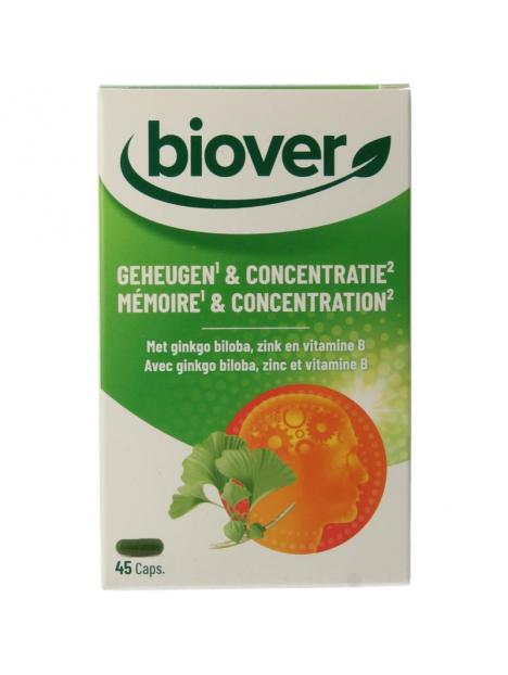 Biover geheugen & concentratie