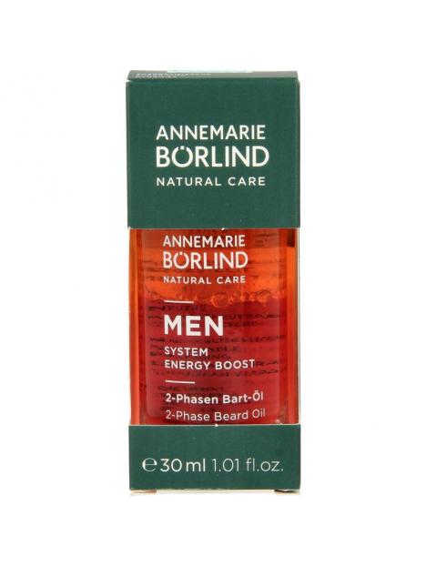 Borlind Beard oil men 2-phase