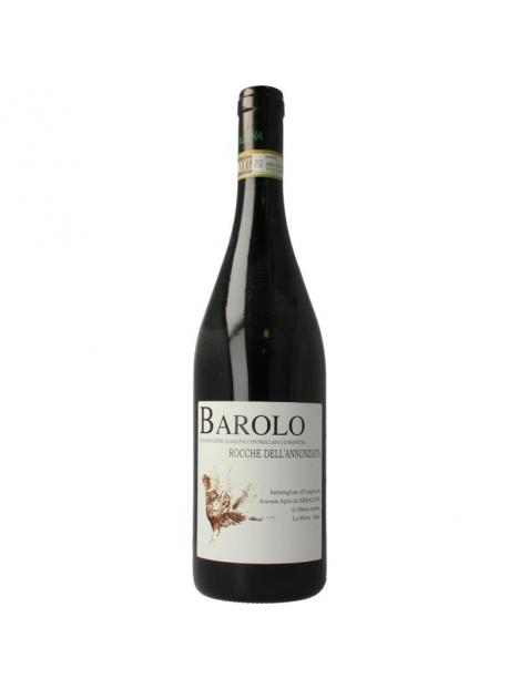 Erbaluna Barolo rocche dell'Annunziata