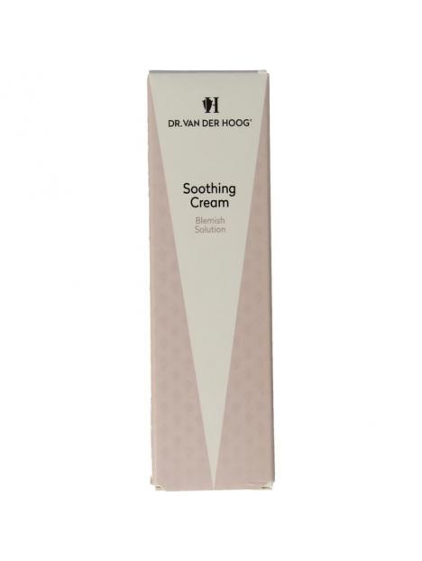 Dr vd Hoog Soothing cream blemish solution