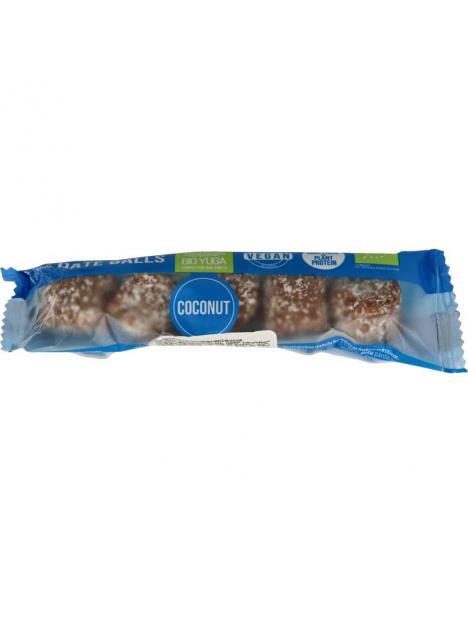 Bioyuga Date balls coconut