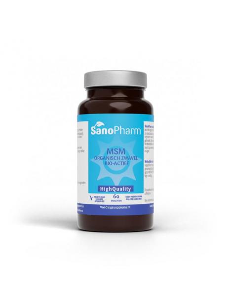 Sanopharm MSM