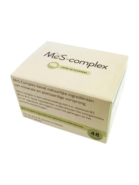 Mcs-Complex Mcs-Complex