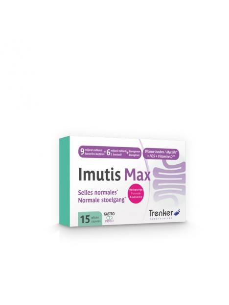 Trenker imutis max Trenker