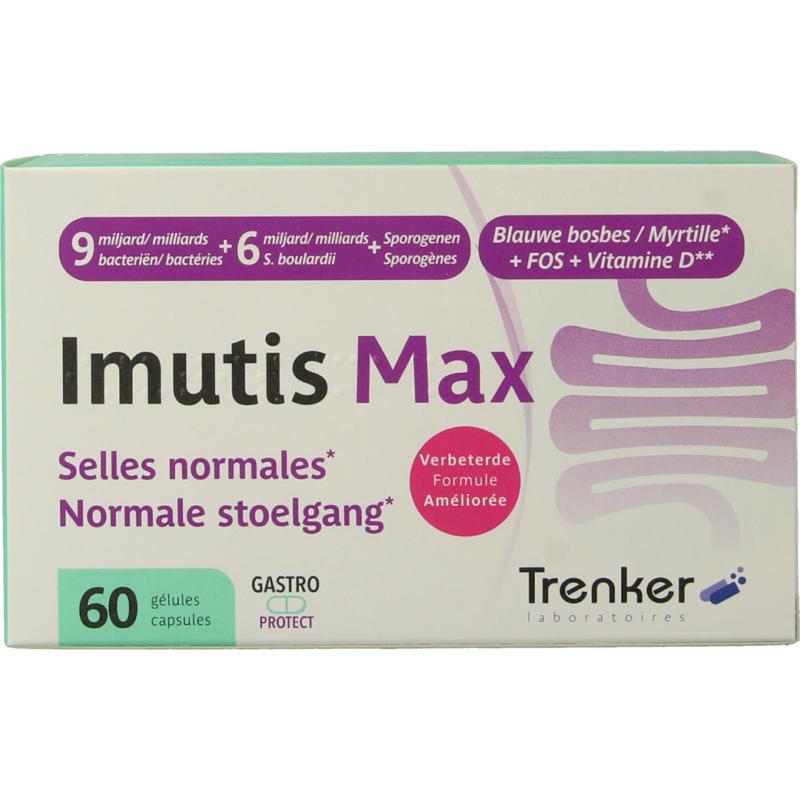 Trenker imutis max Trenker