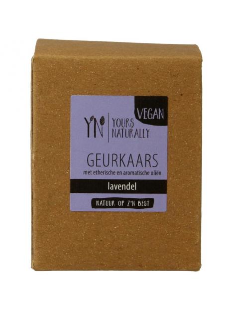 Yours Naturally Votive geurkaars lavendel 9cl