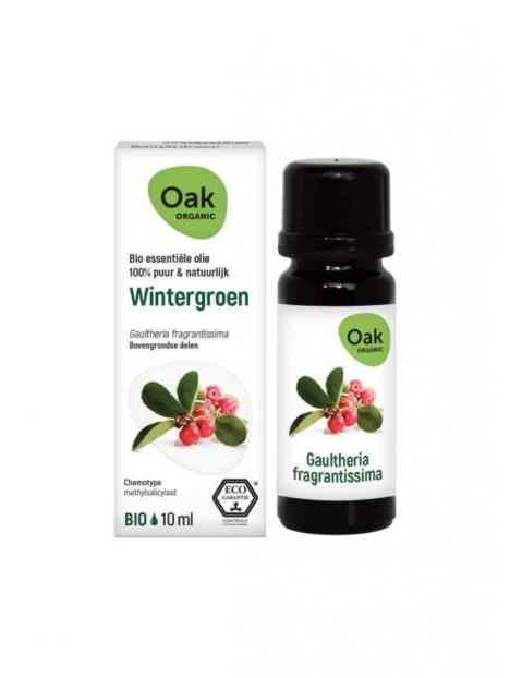 OAK Wintergroen