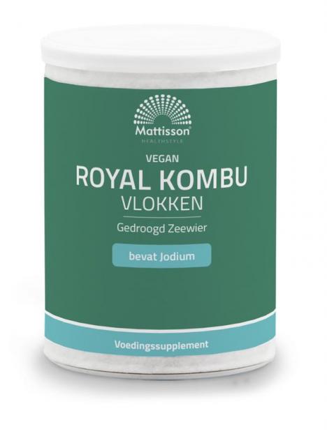 Mattisson royal kombu vlokken