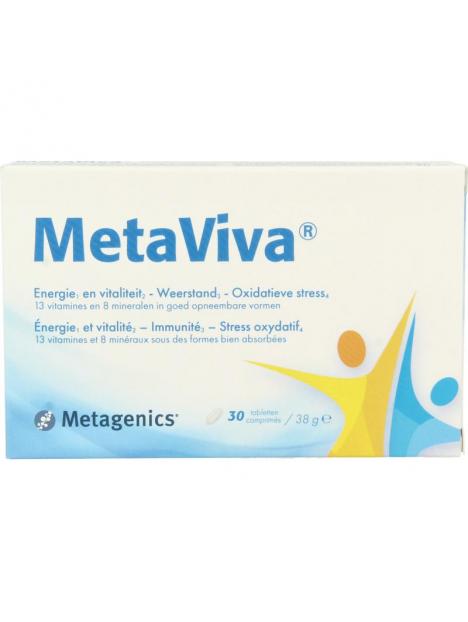 Metagenics Metaviva V2 NF