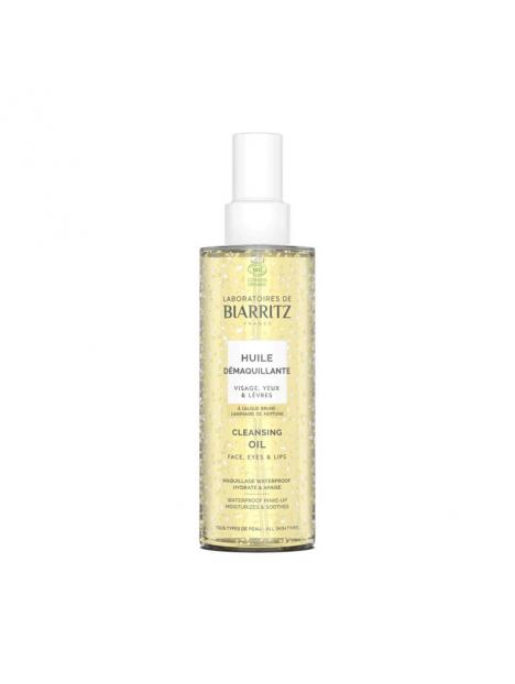 Lab de Biarritz cleansing care oil