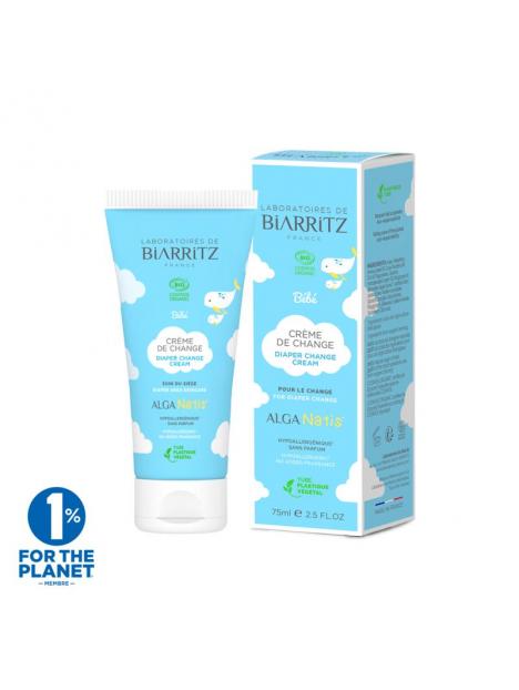 Lab de Biarritz babycare diaper change cream