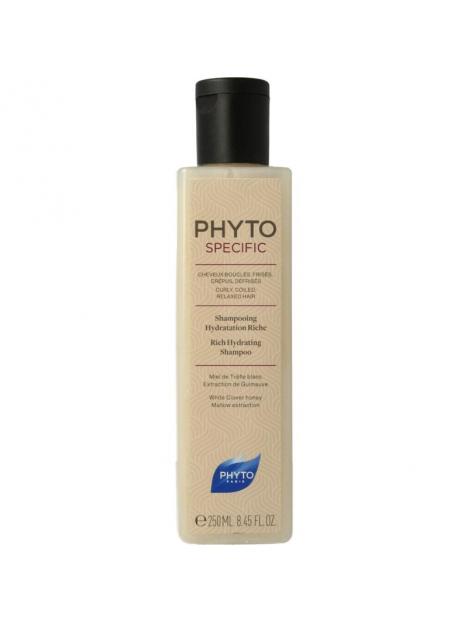 Phyto Paris Phytospecific shampoo hydratante rich