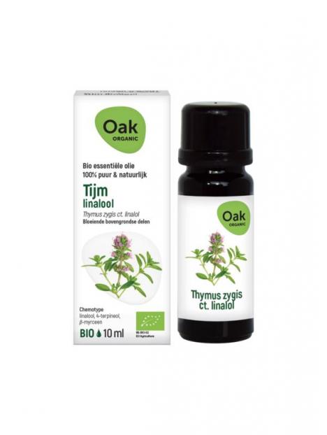 OAK Tijm linalool