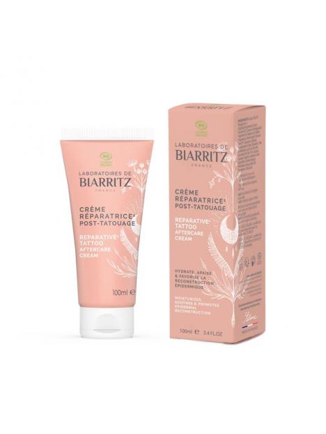 Lab de Biarritz reparative post tattoocream