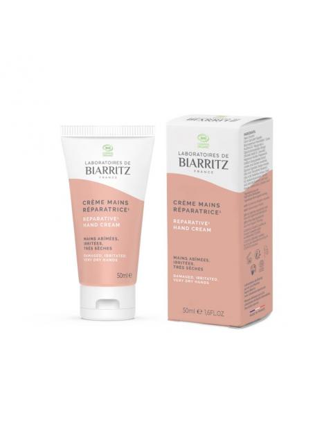 Lab de Biarritz reparative handcream