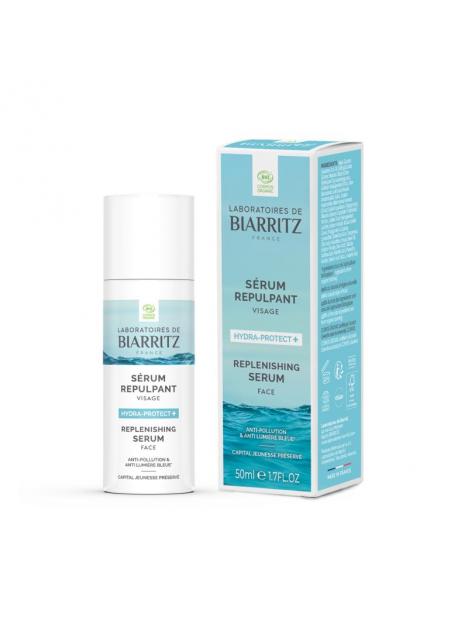 Lab de Biarritz hydra protect + replen f serum