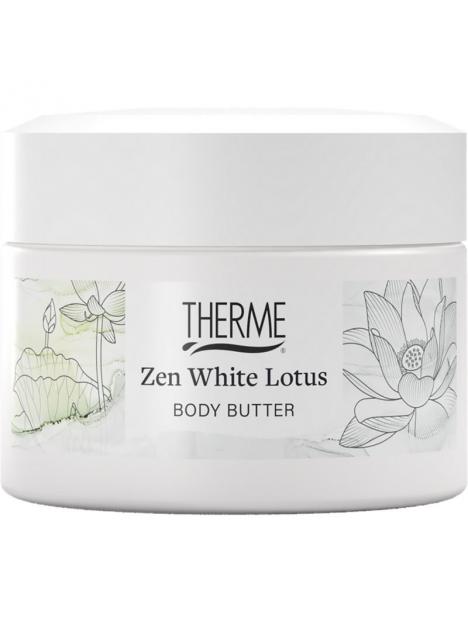 Therme Therme white lotus bodybutter