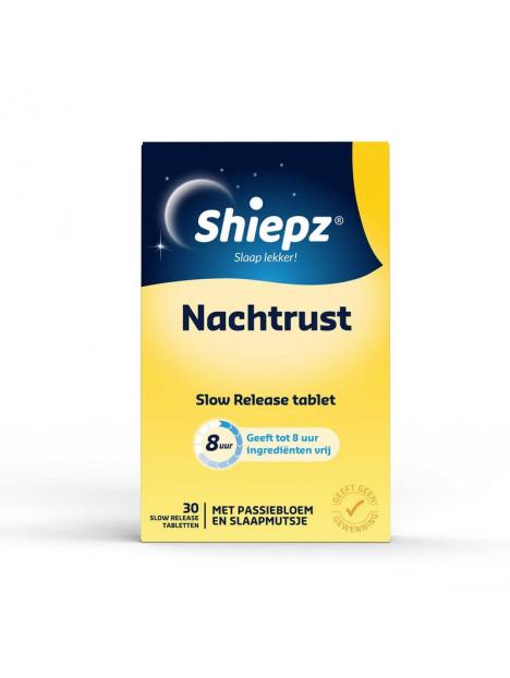 Shiepz Shiepz nachtrust 8 uur