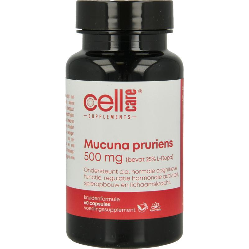 Cellcare mucuna pruriens