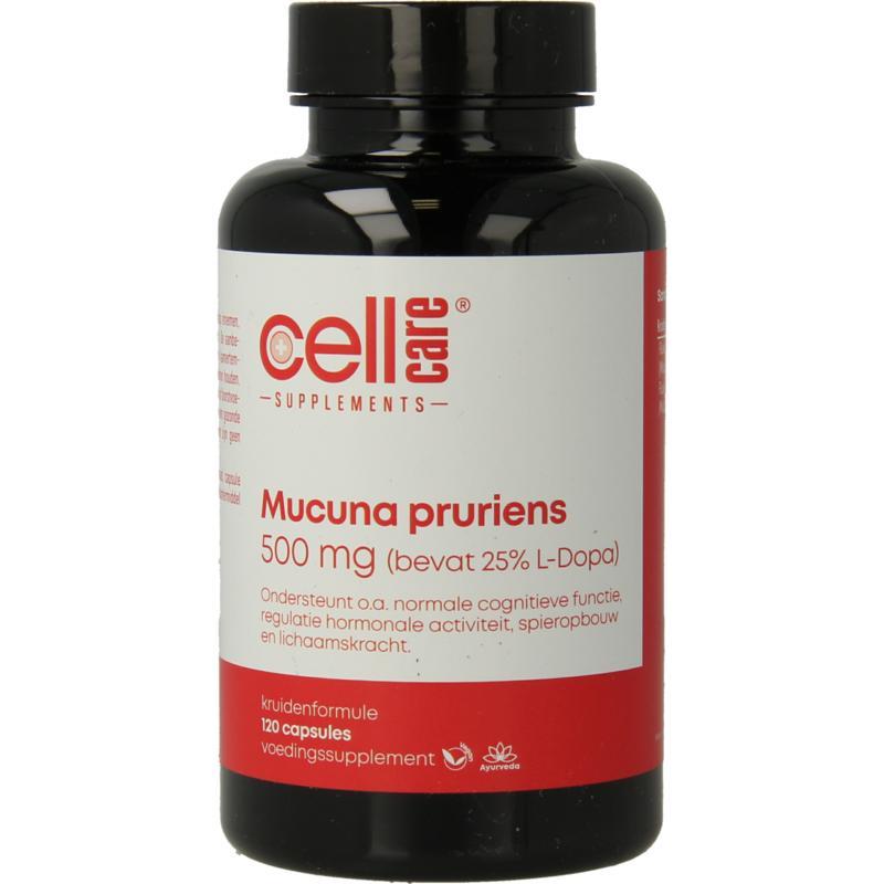 Cellcare mucuna pruriens