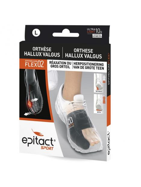 Epitact hallux orthosis sport large