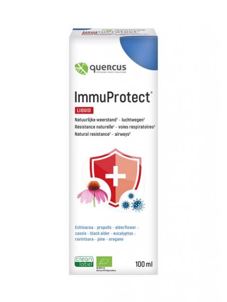 Quercus Immuprotect nutri