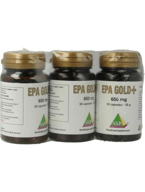 SNP EPA Gold aktie 2 + 1 gratis