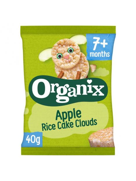 Organix Organix rice cake clouds