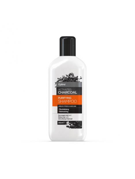 Optima Charcoal shampoo