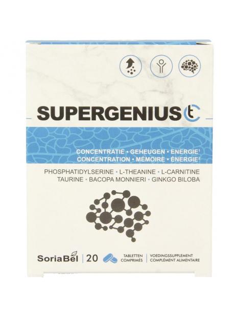 Soria supergenius ct sor