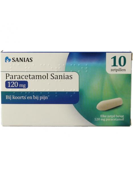 Paracetamol 120mg