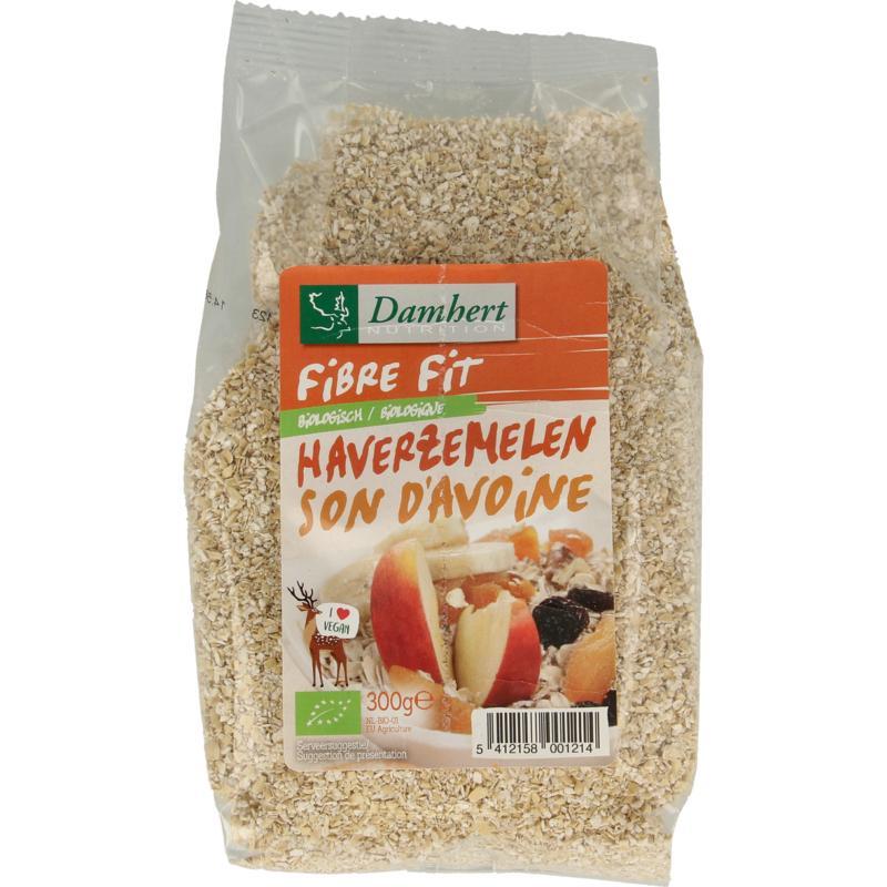 Damhert Damhert fibre fit haverzemelen