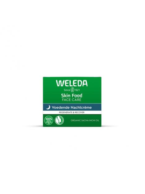 Weleda Skin food voedende nachtcreme