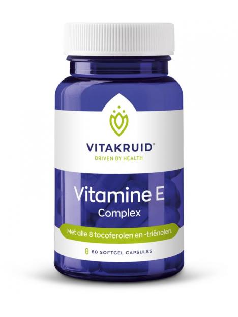 Vitakruid vitamine e 230 te complex