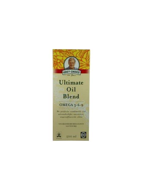 Ultimate oil blend eko bio