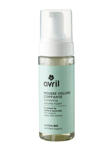 Avril hair styling volume foam