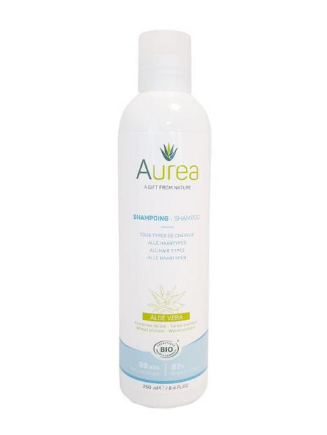 Aurea aloe vera shampoo