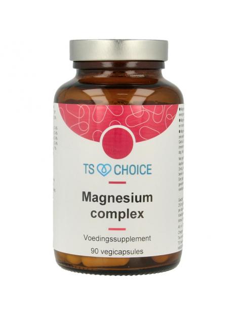 TS Choice magnesium complex