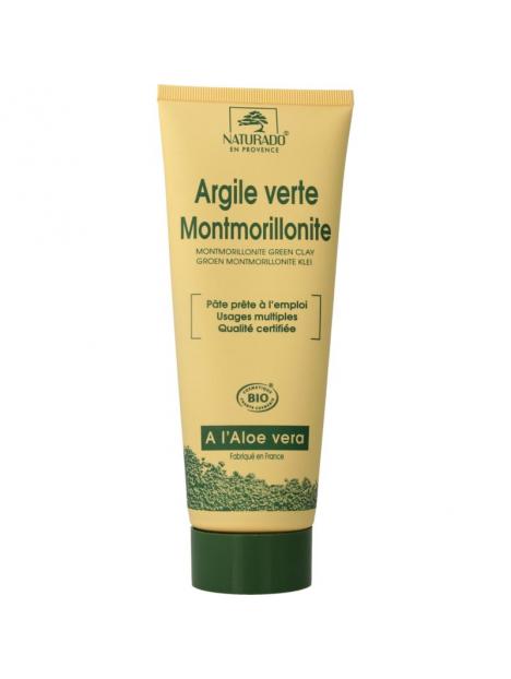 Naturado Groene klei montmorillon tube