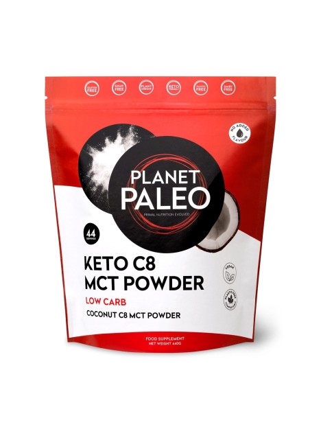 Keto C8 MCT Poudre 440gr